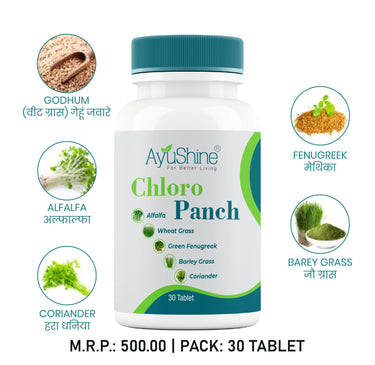 ChloroPanch Tablet